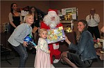 C'era anche Babbo Natale per i bimbi C'era anche Babbo Natale per i bimbi